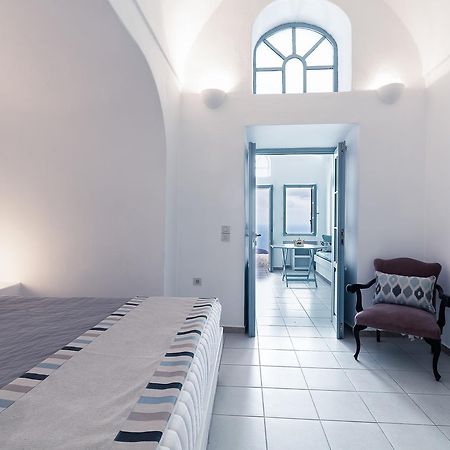 La Maltese Private House Imerovigli Exteriör bild