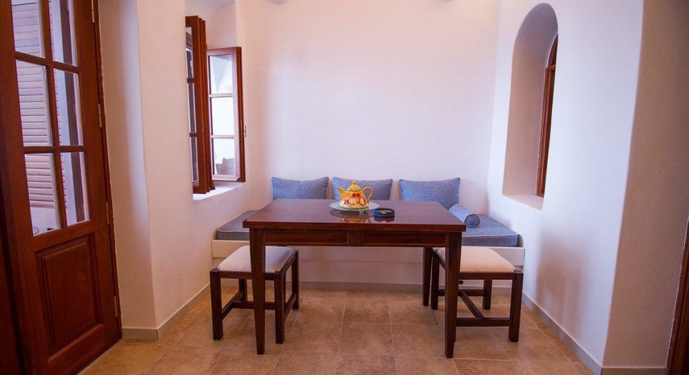 La Maltese Private House Imerovigli Exteriör bild