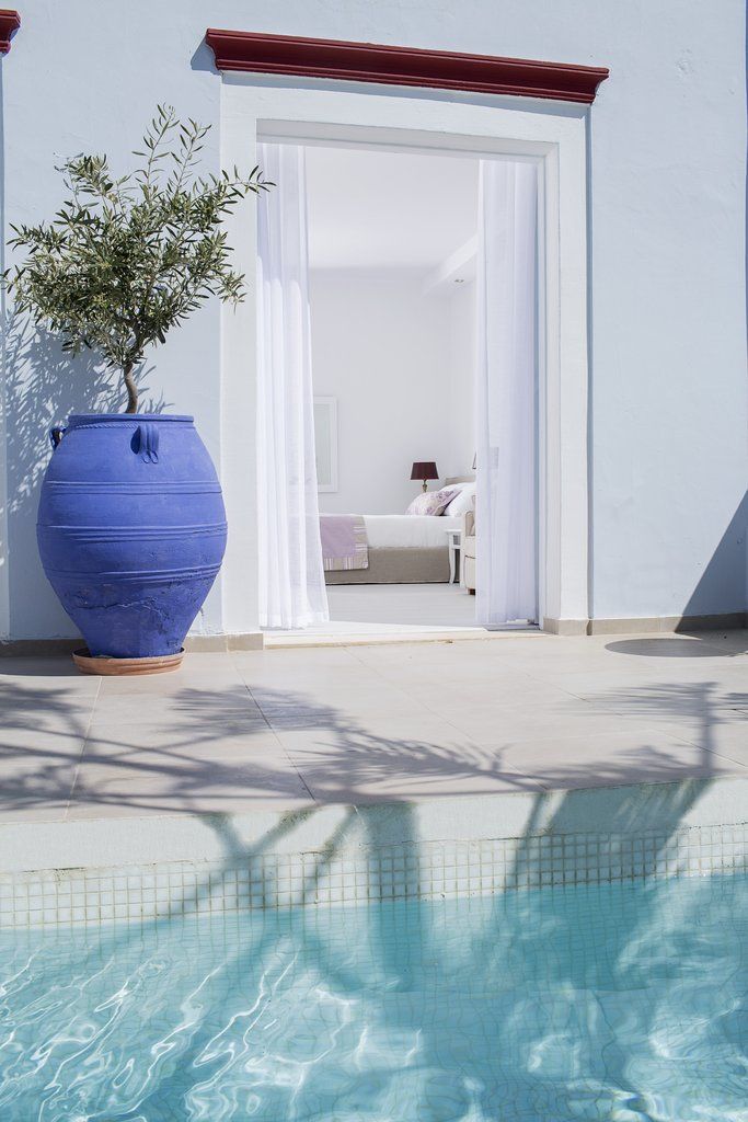 La Maltese Private House Imerovigli Exteriör bild